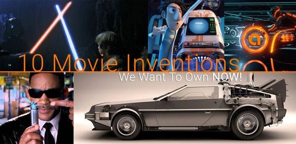 10 movie inventions we want to own NOW! - Auris, Inc